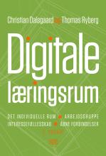 Bogcover til Digitale læringsrum