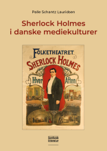 Bogcover til Sherlock Holmes i danske mediekulturer