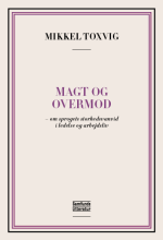 Bogcover til Magt og overmod