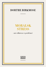 Bogcover til Moralsk stress