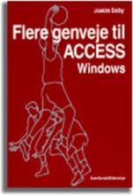 Bogcover til Flere genveje til Access Windows