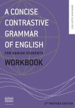 Bogcover til A Concise Contrastive Grammar Of English