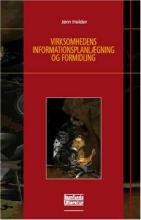 Bogcover til Virksomhedens informationsplanlægning og formidling