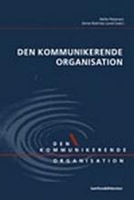 Bogcover til Den kommunikerende organisation