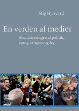 Bogcover til En verden af medier