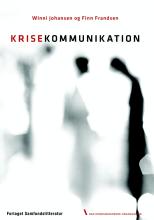 Bogcover til Krisekommunikation