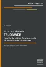 Bogcover til Talegaver