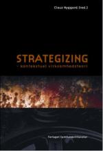Bogcover til Strategizing