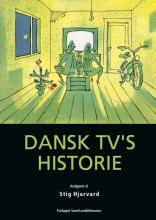 Bogcover til Dansk tv's historie