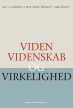 Bogcover til Viden, videnskab og virkelighed