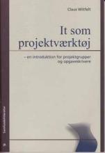 Bogcover til It som projektværktøj