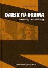 Bogcover til Dansk TV-drama