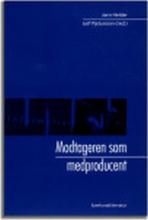 Bogcover til Modtageren som medproducent