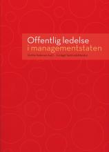 Bogcover til Offentlig ledelse i managementstaten