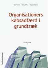 Bogcover til Organisationers købsadfærd i grundtræk