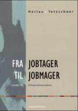 Bogcover til Fra jobtager til jobmager