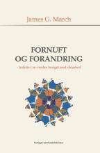 Bogcover til Fornuft og forandring