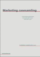 Bogcover til Marketing casesamling
