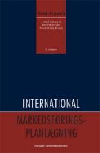 Bogcover til International markedsføringsplanlægning