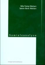 Bogcover til Samtaleanalyse
