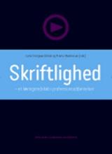 Bogcover til Skriftlighed