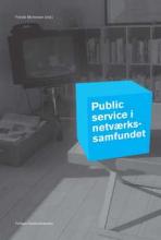 Bogcover til Public service i netværkssamfundet