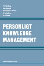 Bogcover til Personligt knowledge management