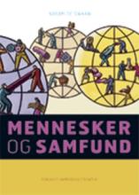 Bogcover til Mennesker og samfund