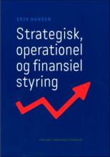 Bogcover til Strategisk, operationel og finansiel styring