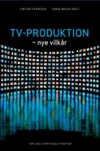 Bogcover til Tv-produktion