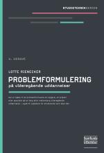Bogcover til Problemformulering