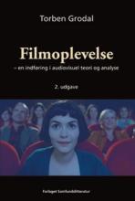Bogcover til Filmoplevelse