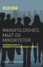 Bogcover til Mangfoldighed, magt og minoriteter