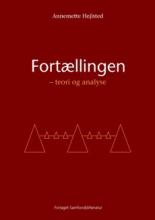 Bogcover til Fortællingen