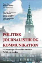 Bogcover til Politisk journalistik og kommunikation
