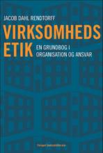 Bogcover til Virksomhedsetik