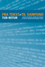 Bogcover til Fra tekst til samfund