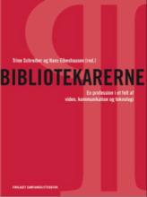 Bogcover til Bibliotekarerne