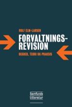 Bogcover til Forvaltningsrevision