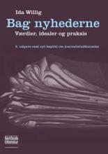 Bogcover til Bag nyhederne