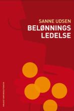 Bogcover til Belønningsledelse