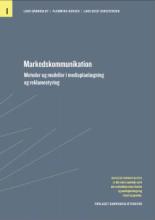 Bogcover til Markedskommunikation