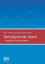 Bogcover til Selvstyrende team