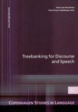Bogcover til Treebanking for Discourse and Speech