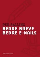 Bogcover til Bedre breve - bedre e-mails