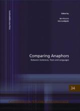 Bogcover til Comparing Anaphors