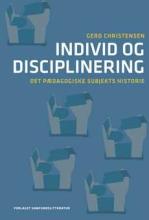 Bogcover til Individ og disciplinering