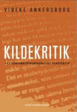Bogcover til Kildekritik