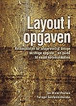 Bogcover til Layout i opgaven