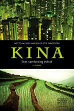 Bogcover til Kina